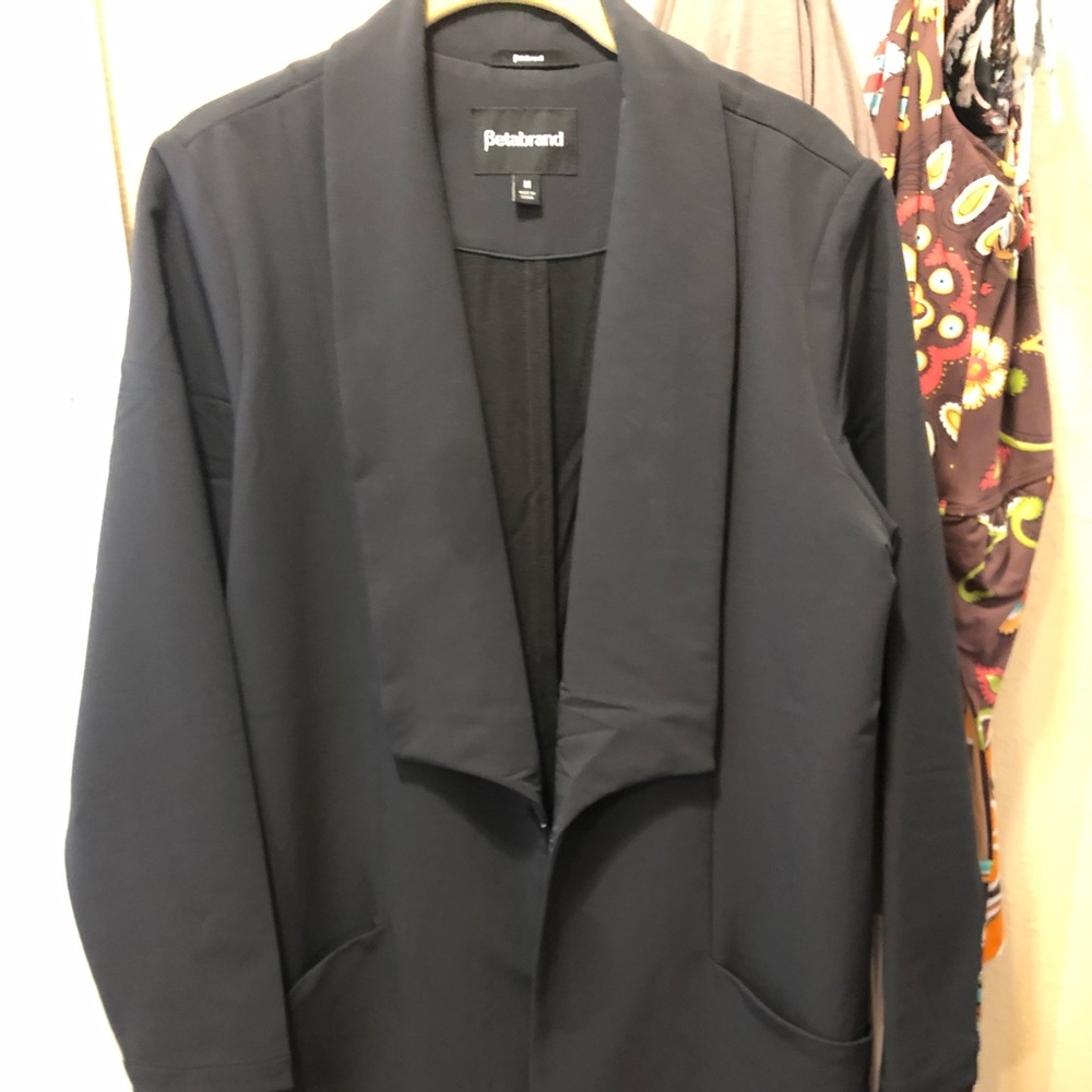 Beta Brand Coat